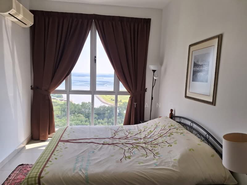 Service Residence for Rent at Meridin Bayvue Serviced Apartment - Jason Tang - Bedroom - PropertyGuru.com.my