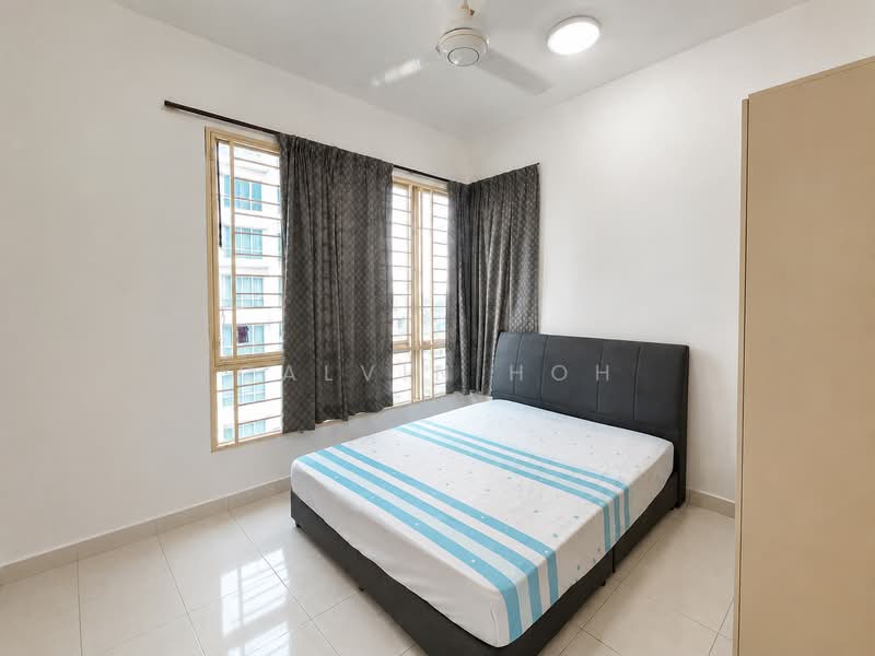 Servis Apartment untuk Disewa di Serviced Residence @ Casa Tiara - Calvin Hoh - Bedroom - PropertyGuru.com.my