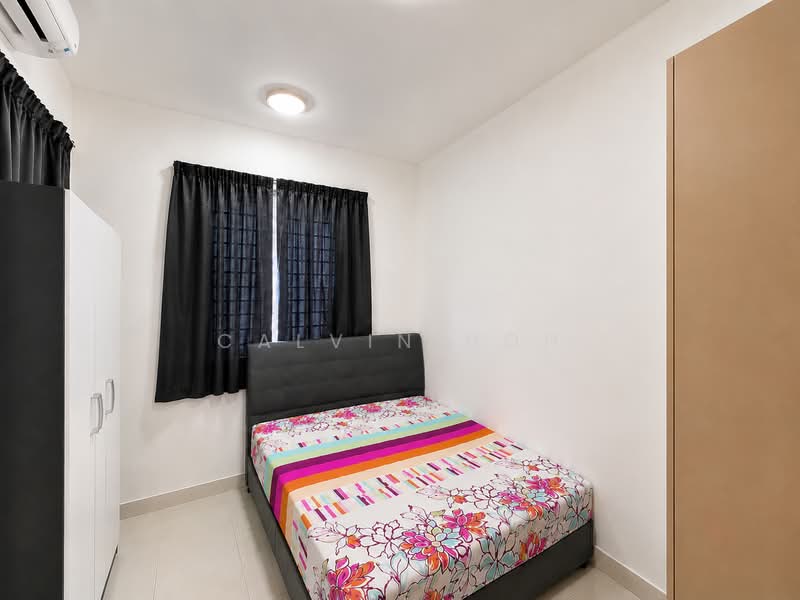Servis Apartment untuk Disewa di Serviced Residence @ Casa Tiara - Calvin Hoh - Bedroom - PropertyGuru.com.my