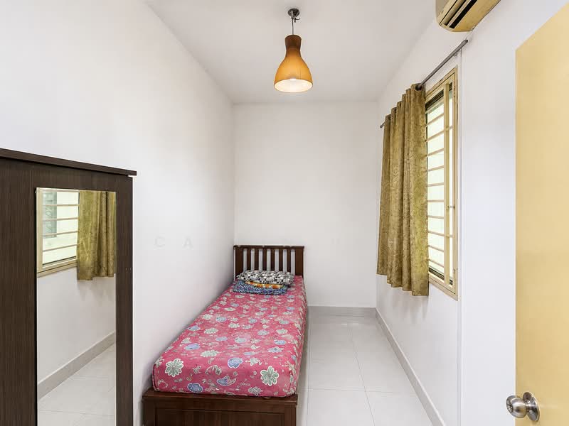 Servis Apartment untuk Disewa di Serviced Residence @ Casa Tiara - Calvin Hoh - Bedroom - PropertyGuru.com.my