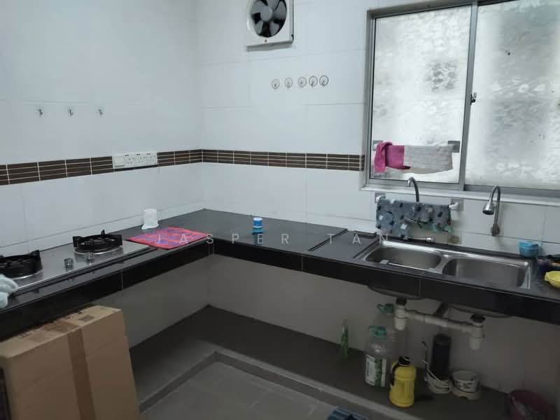 Kondominium untuk Disewa di Tiara ParkHomes - Jasper Tan - Kitchen - PropertyGuru.com.my
