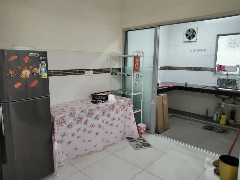 Kondominium untuk Disewa di Tiara ParkHomes - Jasper Tan - Kitchen - PropertyGuru.com.my