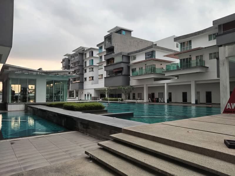 Kondominium untuk Disewa di Tiara ParkHomes - Jasper Tan - Exterior - PropertyGuru.com.my