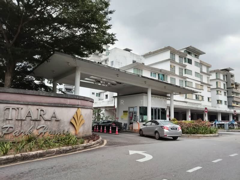 Kondominium untuk Disewa di Tiara ParkHomes - Jasper Tan - Exterior - PropertyGuru.com.my