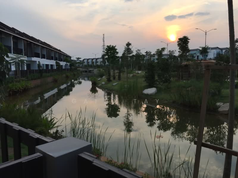 2-storey Terraced House for Sale in Setia Eco Glades (Cyberjaya) - Gaily Tay - PropertyGuru.com.my