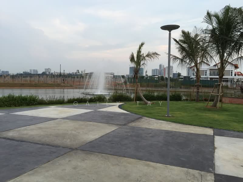 2-storey Terraced House for Sale in Setia Eco Glades (Cyberjaya) - Gaily Tay - PropertyGuru.com.my