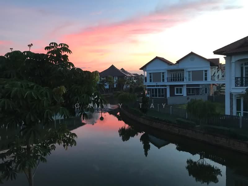 2-storey Terraced House for Sale in Setia Eco Glades (Cyberjaya) - Gaily Tay - PropertyGuru.com.my
