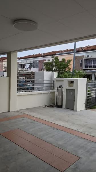 Link Bungalow for Sale in Elmina (Shah Alam) - Sariza Hartanah - Exterior - PropertyGuru.com.my