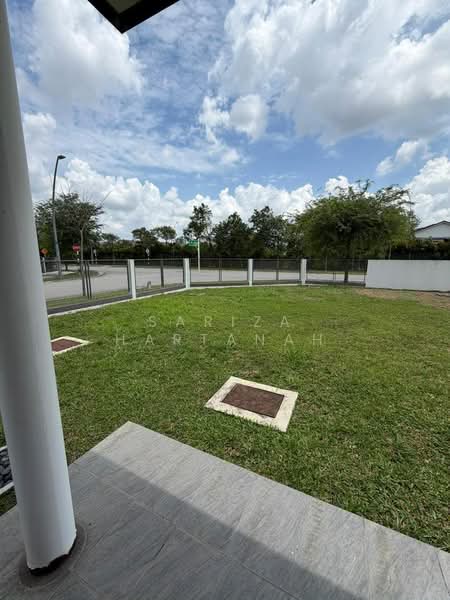 Link Bungalow for Sale in Elmina (Shah Alam) - Sariza Hartanah - Exterior - PropertyGuru.com.my