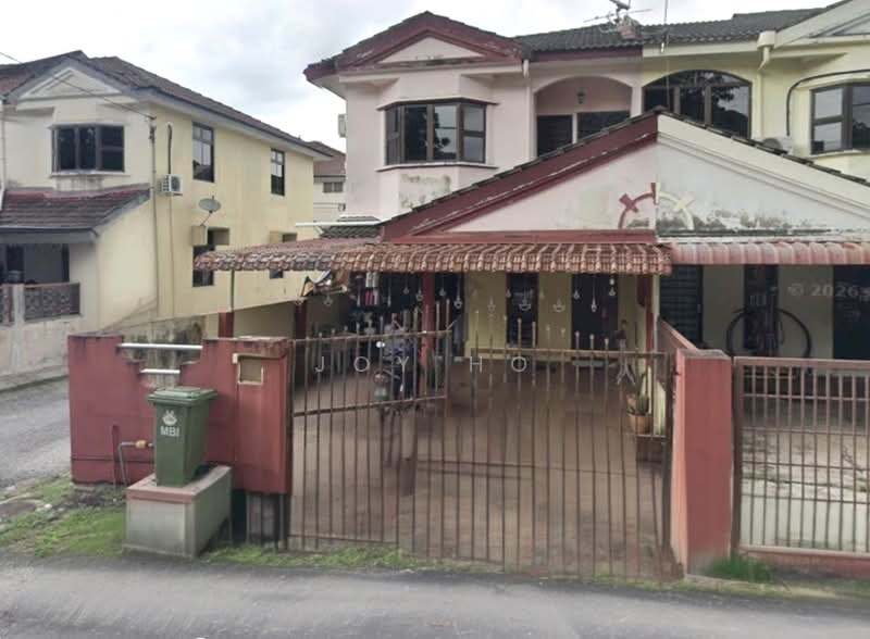 Rumah Teres 2 Tingkat untuk Dijual di Taman Rishah (Ipoh) - Joy Ho - PropertyGuru.com.my