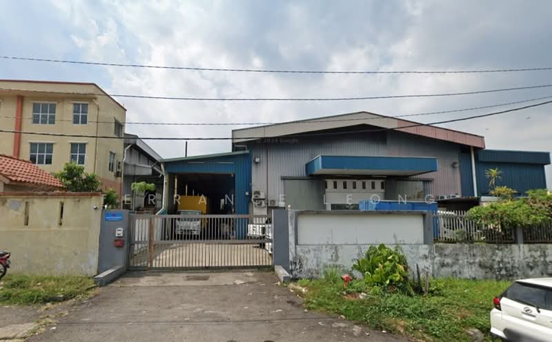 Detached Factory for Rent in Balakong (Selangor) - Terrance Leong - Exterior - PropertyGuru.com.my