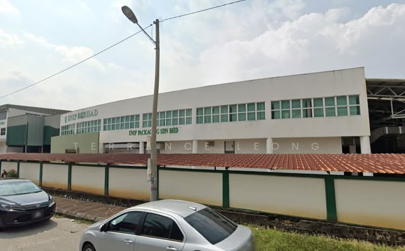 Detached Factory for Rent in Balakong (Selangor) - Terrance Leong - Exterior - PropertyGuru.com.my