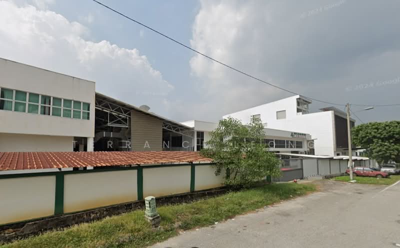 Detached Factory for Rent in Balakong (Selangor) - Terrance Leong - Exterior - PropertyGuru.com.my