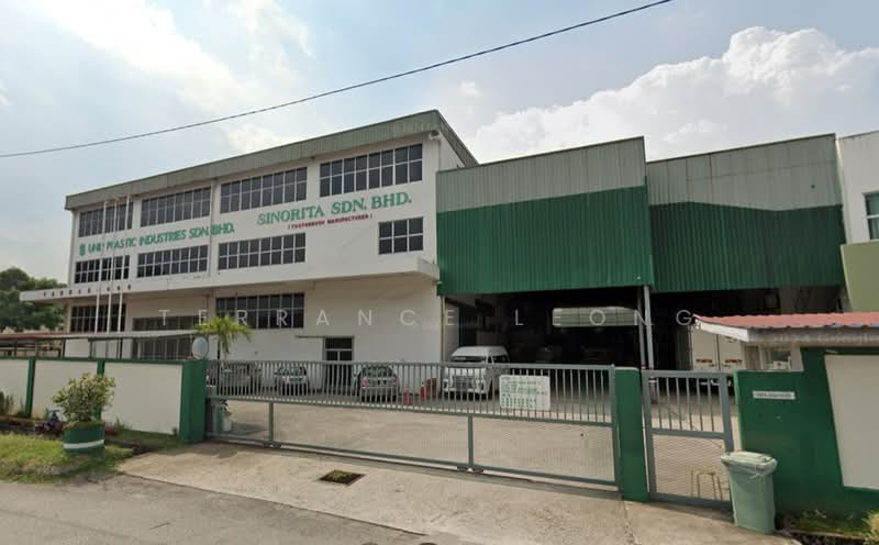 Detached Factory for Rent in Balakong (Selangor) - Terrance Leong - Exterior - PropertyGuru.com.my