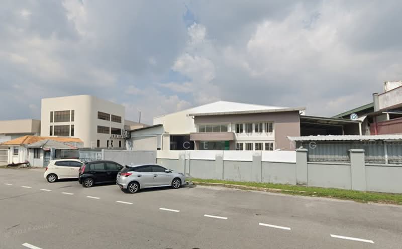 Detached Factory for Rent in Balakong (Selangor) - Terrance Leong - Exterior - PropertyGuru.com.my