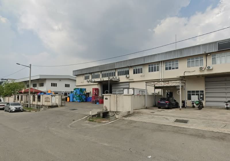 Detached Factory for Rent in Balakong (Selangor) - Terrance Leong - Exterior - PropertyGuru.com.my
