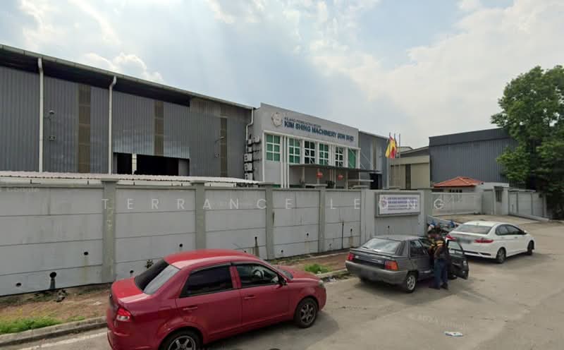 Detached Factory for Rent in Balakong (Selangor) - Terrance Leong - Exterior - PropertyGuru.com.my