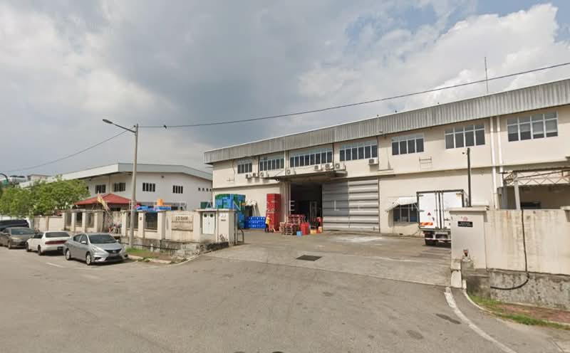 Detached Factory for Rent in Balakong (Selangor) - Terrance Leong - Exterior - PropertyGuru.com.my