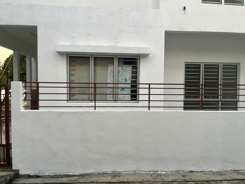 2-storey Terraced House for Sale in Bandar Seri Coalfields (Ijok) - Lucas Loh - Exterior - PropertyGuru.com.my