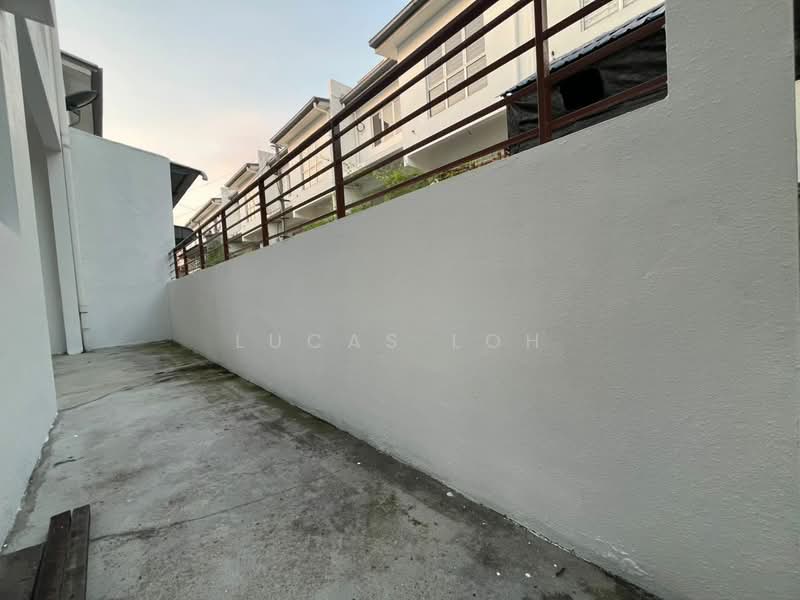 2-storey Terraced House for Sale in Bandar Seri Coalfields (Ijok) - Lucas Loh - Exterior - PropertyGuru.com.my