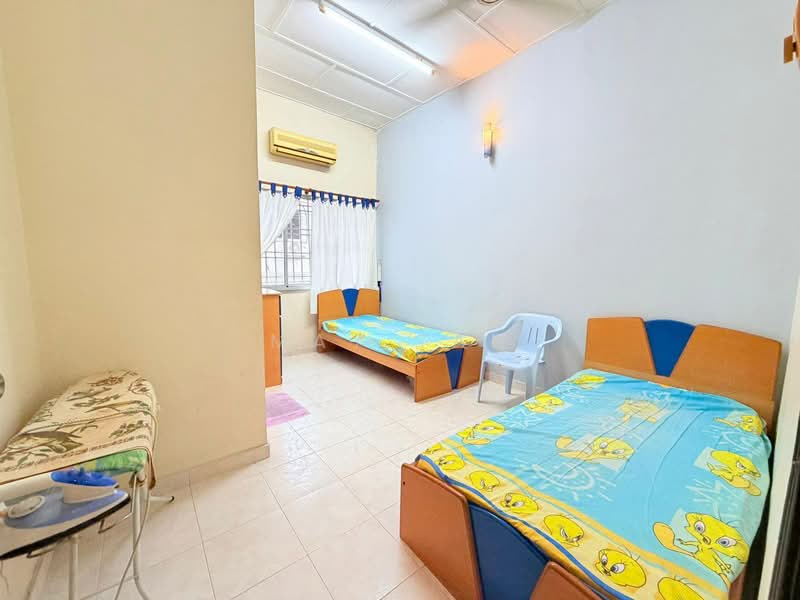 Rumah Teres 2 Tingkat untuk Dijual di Taman Sri Kluang (Kluang) - May Tan - PropertyGuru.com.my