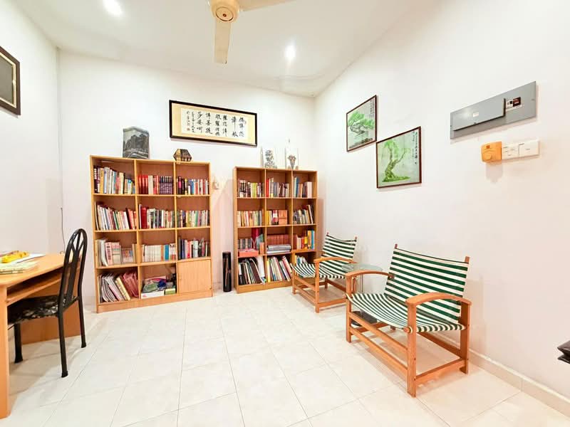 Rumah Teres 2 Tingkat untuk Dijual di Taman Sri Kluang (Kluang) - May Tan - PropertyGuru.com.my