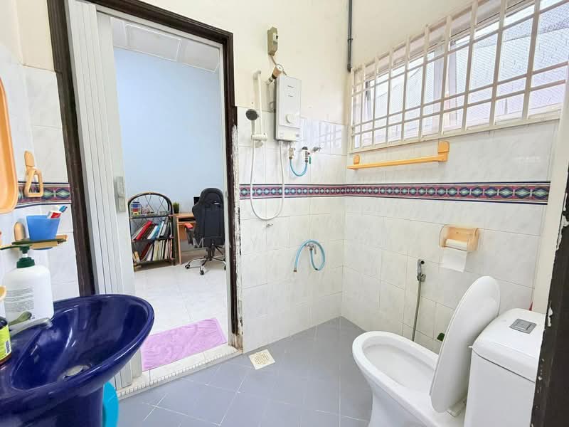 Rumah Teres 2 Tingkat untuk Dijual di Taman Sri Kluang (Kluang) - May Tan - PropertyGuru.com.my