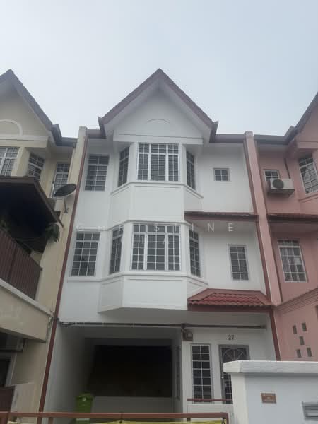 Rumah Teres 2.5 Tingkat untuk Dijual di Taman Setiawangsa (Setiawangsa) - Christine Chan - PropertyGuru.com.my