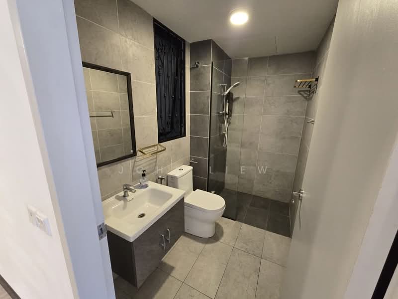 Kondominium untuk Disewa di Antara Residence - John Liew - Bathroom - PropertyGuru.com.my