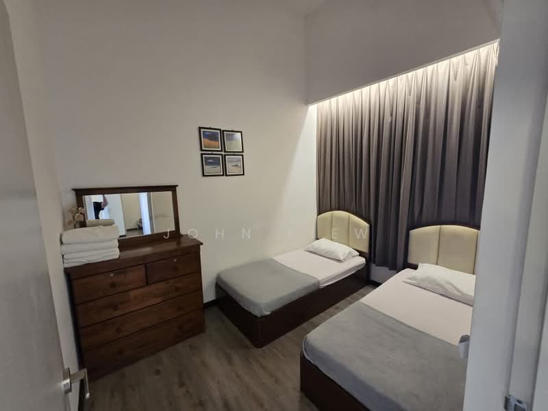 Kondominium untuk Disewa di Antara Residence - John Liew - Bedroom - PropertyGuru.com.my