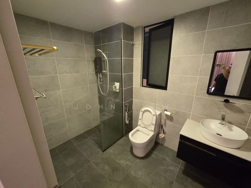 Kondominium untuk Disewa di Antara Residence - John Liew - Bathroom - PropertyGuru.com.my