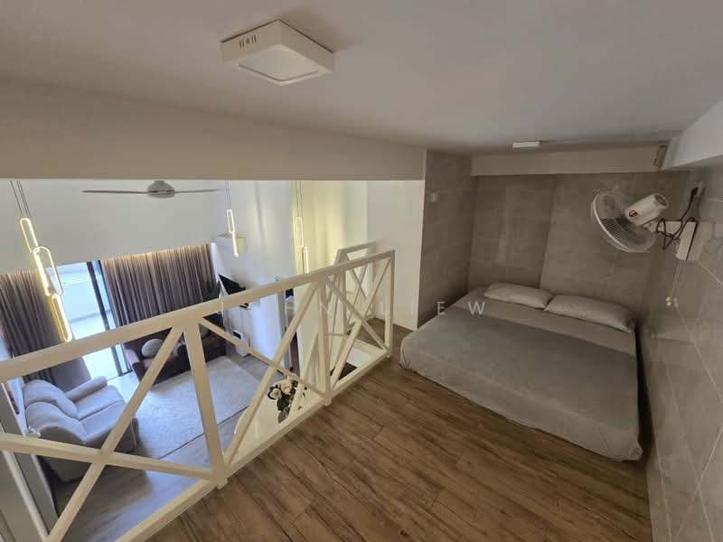 Kondominium untuk Disewa di Antara Residence - John Liew - Bedroom - PropertyGuru.com.my