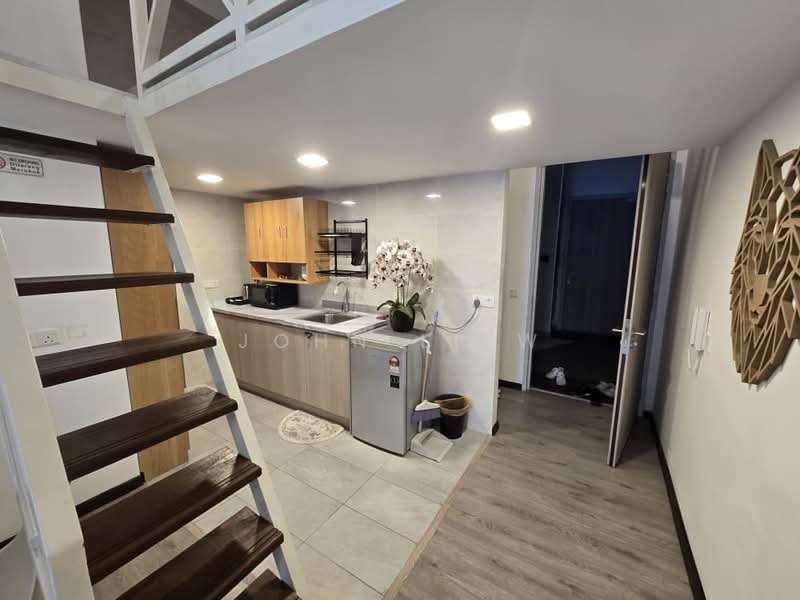 Kondominium untuk Disewa di Antara Residence - John Liew - Kitchen - PropertyGuru.com.my