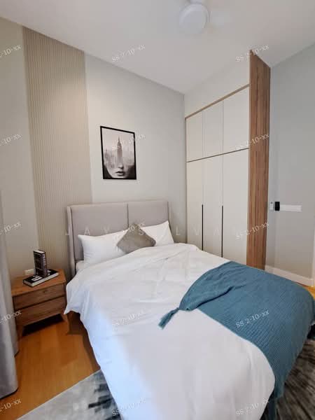 Service Residence for Rent at The Sentral Suites - Jay Selvam - Bedroom - PropertyGuru.com.my
