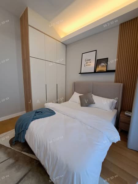 Service Residence for Rent at The Sentral Suites - Jay Selvam - Bedroom - PropertyGuru.com.my