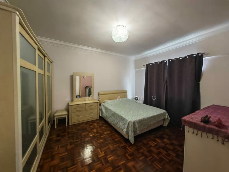 Kondominium untuk Disewa di Puncak Nusa Kelana - Jane Wong - Bedroom - PropertyGuru.com.my