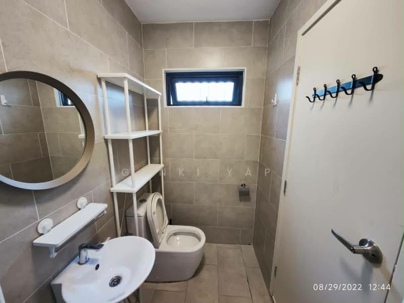 Service Residence for Rent at Cube 8 Teens - Genki Yap - Bathroom - PropertyGuru.com.my