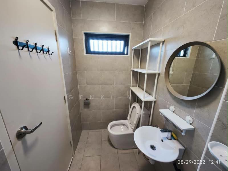 Service Residence for Rent at Cube 8 Teens - Genki Yap - Bathroom - PropertyGuru.com.my