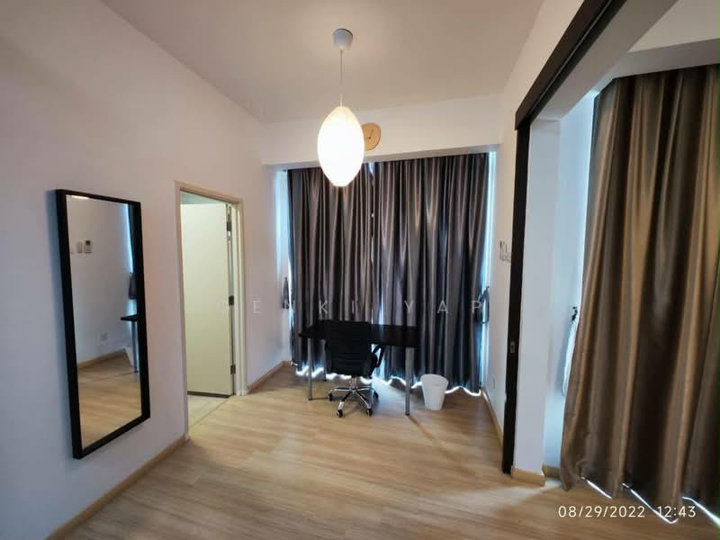 Service Residence for Rent at Cube 8 Teens - Genki Yap - Study - PropertyGuru.com.my