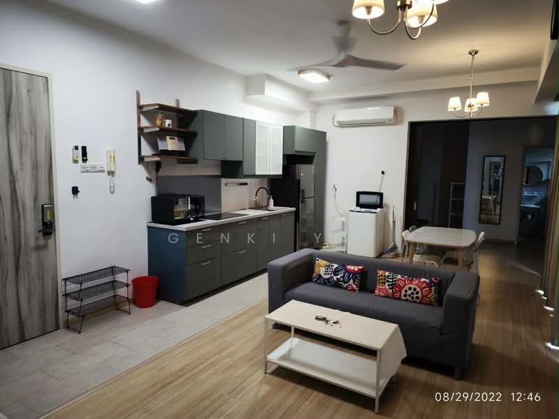 Service Residence for Rent at Cube 8 Teens - Genki Yap - PropertyGuru.com.my