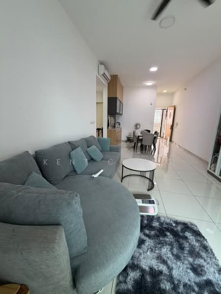 Service Residence for Rent at The Cruise Residence - Kent Chong - Living Room - PropertyGuru.com.my