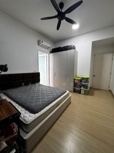 Service Residence for Rent at The Cruise Residence - Kent Chong - Bedroom - PropertyGuru.com.my