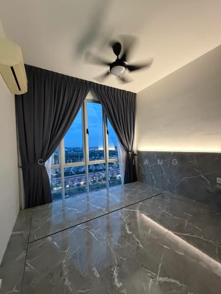 Service Residence for Sale at Meridin Bayvue @ Sierra Perdana - Chuan Liang - Bedroom - PropertyGuru.com.my