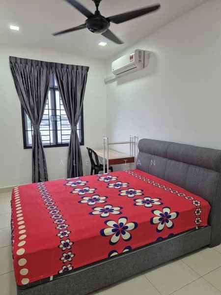 Rumah Teres 2.5 Tingkat untuk Disewa di Taman Scientex Senai (Senai) - Alen Tan - PropertyGuru.com.my