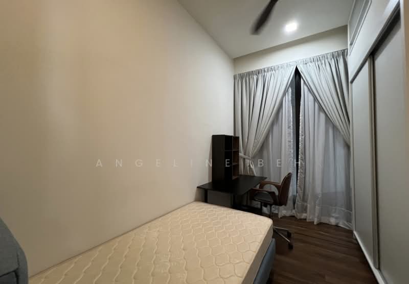Kondominium untuk Disewa di Setia V Residences - Angeline Beh - Bedroom - PropertyGuru.com.my