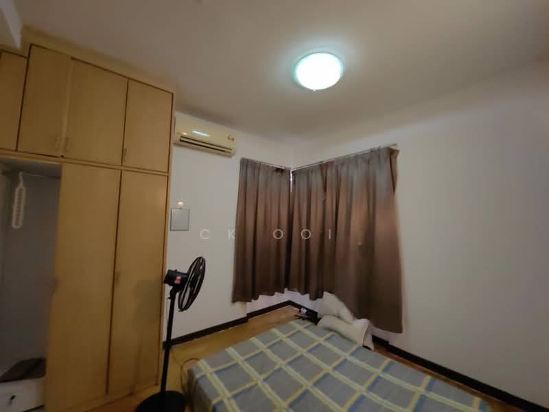 Kondominium untuk Disewa di Gurney Park Condominium - CK Ooi - Bedroom - PropertyGuru.com.my