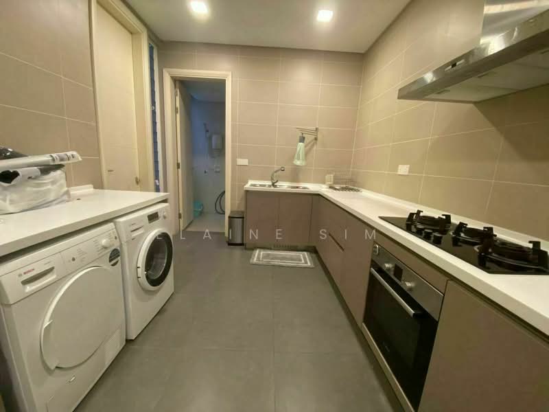 4-storey Terraced House for Sale in Johor Bahru (Johor) - Elaine Sim - Kitchen - PropertyGuru.com.my