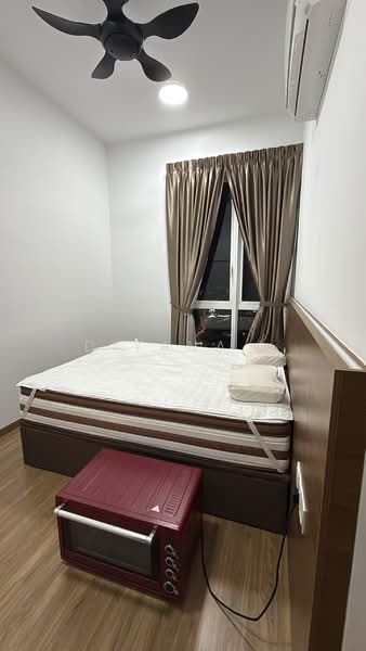 Servis Apartment untuk Disewa di Rica Residence - Diyana . - Bedroom - PropertyGuru.com.my