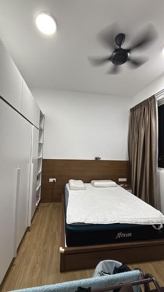 Servis Apartment untuk Disewa di Rica Residence - Diyana . - Bedroom - PropertyGuru.com.my