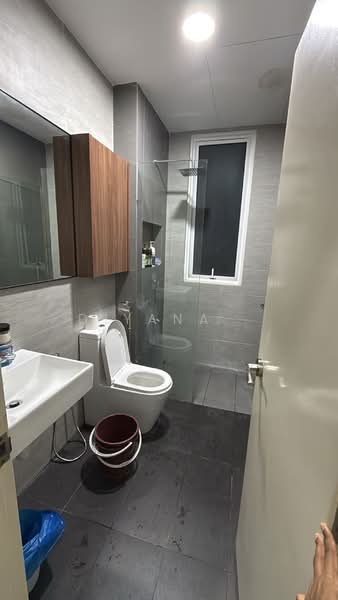 Servis Apartment untuk Disewa di Rica Residence - Diyana . - Bathroom - PropertyGuru.com.my